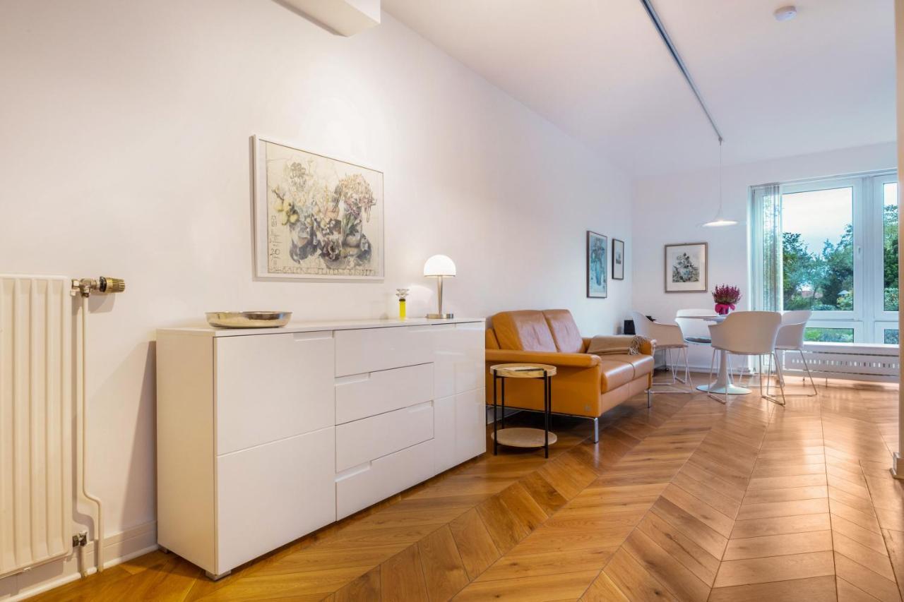 Landhaus Bleckede - App 1 Блекеде Екстериор снимка